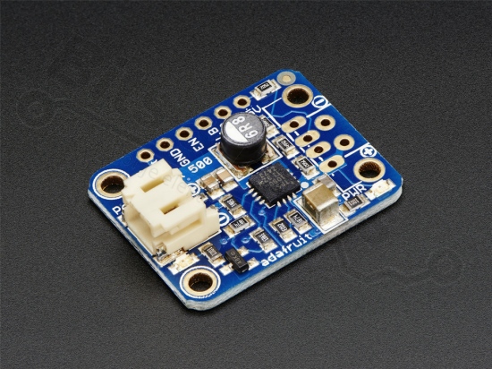 PowerBoost 500 Basic - 5V USB Boost @ 500mA from 1.8V+ - Adafruit 1903